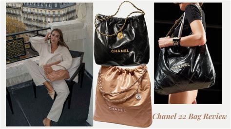 chanel 22 bag|chanel 22 bag review.